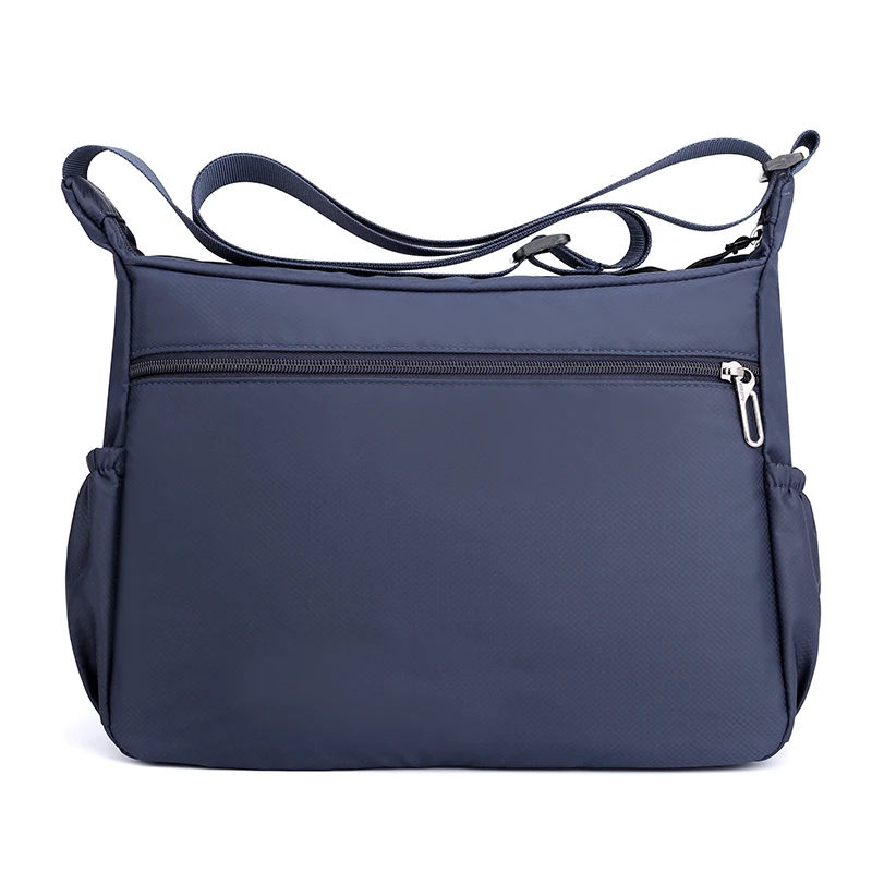 Men Nylon Shoulder Bags Casual Tote Travel Men's Crossbody Bag Luxury Messenger Bags Fashion High Quality Handbag Purses sac