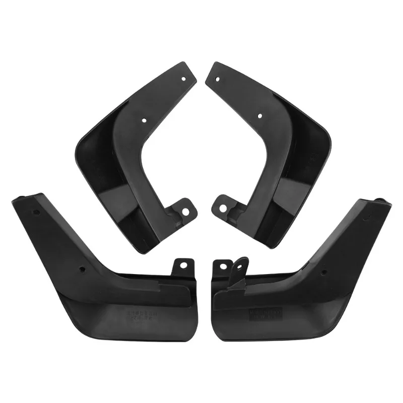 Фото Для kia Cerato Spectra 2007-2009 брызговики передние и задние колеса крылья автомобильные аксессуары 4 шт. автозапчасти №3