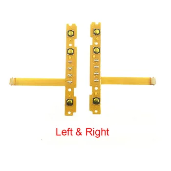Replacement SL SR ZR ZL L Right Left Button Key Ribbon Flex Cable for Nintendo Switch JoyCon NS Repair Part 5