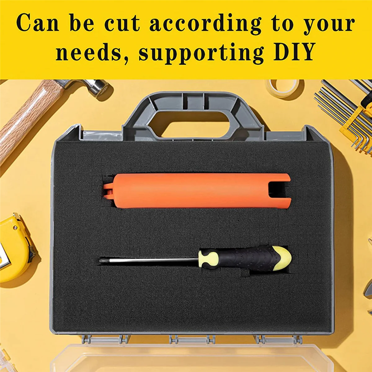 4 шт. вставка из пеноматериала - толщина предварительно квадратный лист