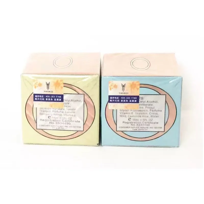 Оригинальный новый продукт Дневной отбеливающий крем Yanko 3th