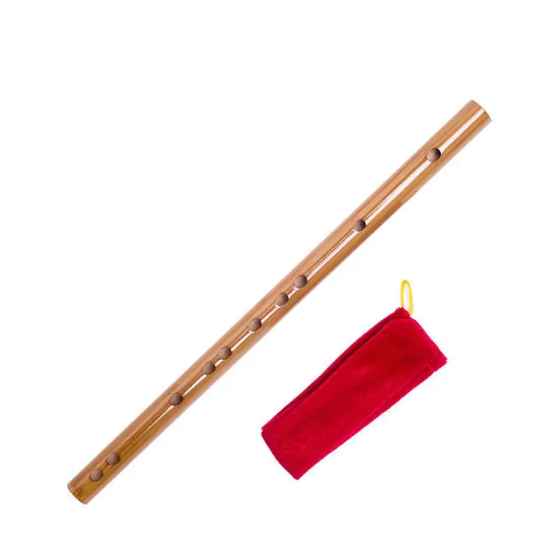 

Bamboo Short Flute Chinese Style C/D/E/F/G Keys Creative Handmade Adults Simple Woodwind Musical Instruments for Beginners 2022