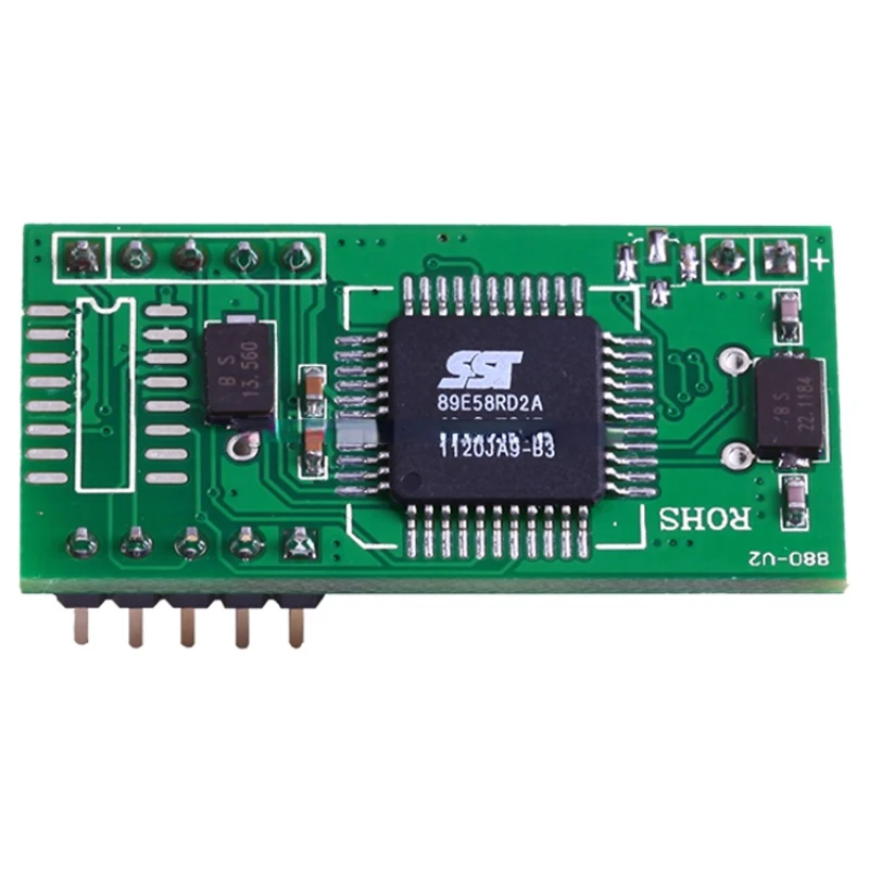 

ISO14443A 13.56MHz Read and Write rfid legic card module