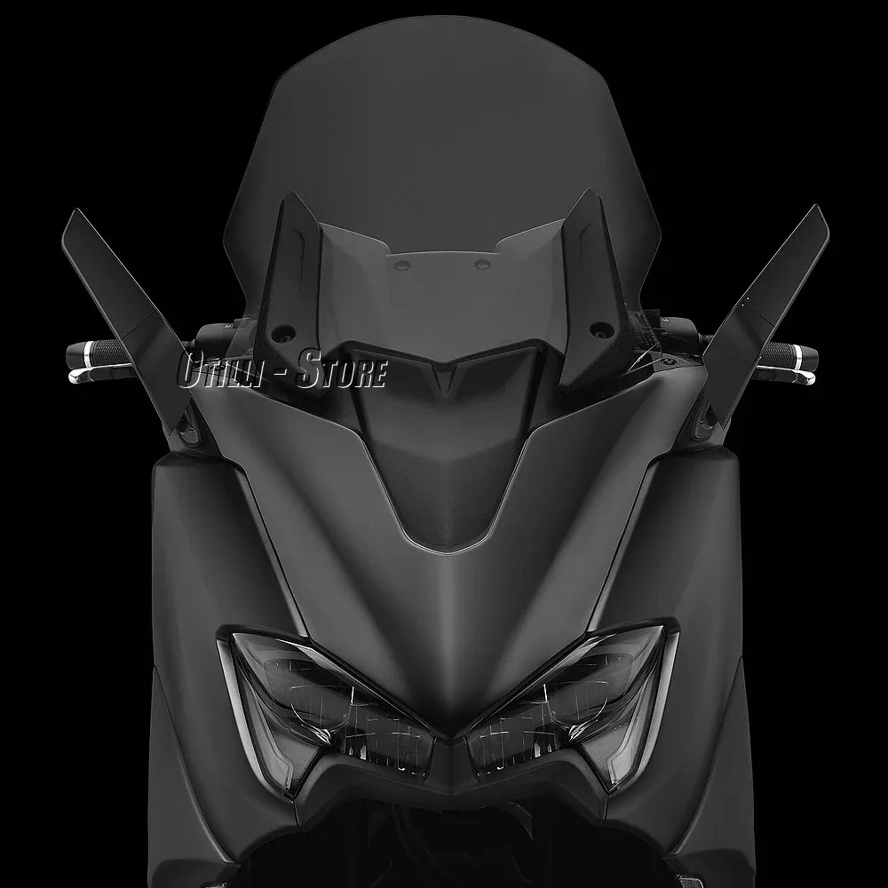 Регулируемое вращающееся зеркало заднего вида для мотоцикла Yamaha T-MAX500 2004-2012 T-MAX 530