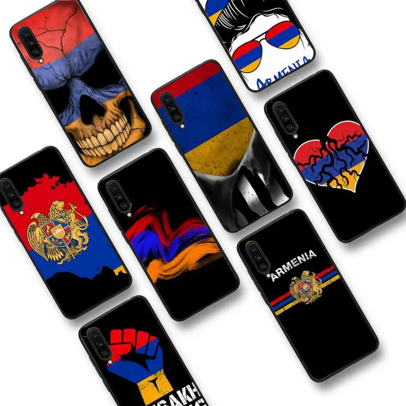 

Armenia Armenian Flag Phone Case For Xiaomi mi 9 mi8 F1 9SE 10lite note10lite Mi8lite Coque for xiaomi mi 5x