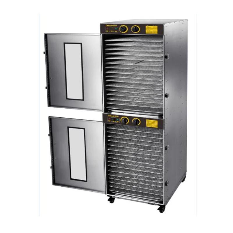 

Large commercial dehydrator 220V drying oven with 32 trays with CE