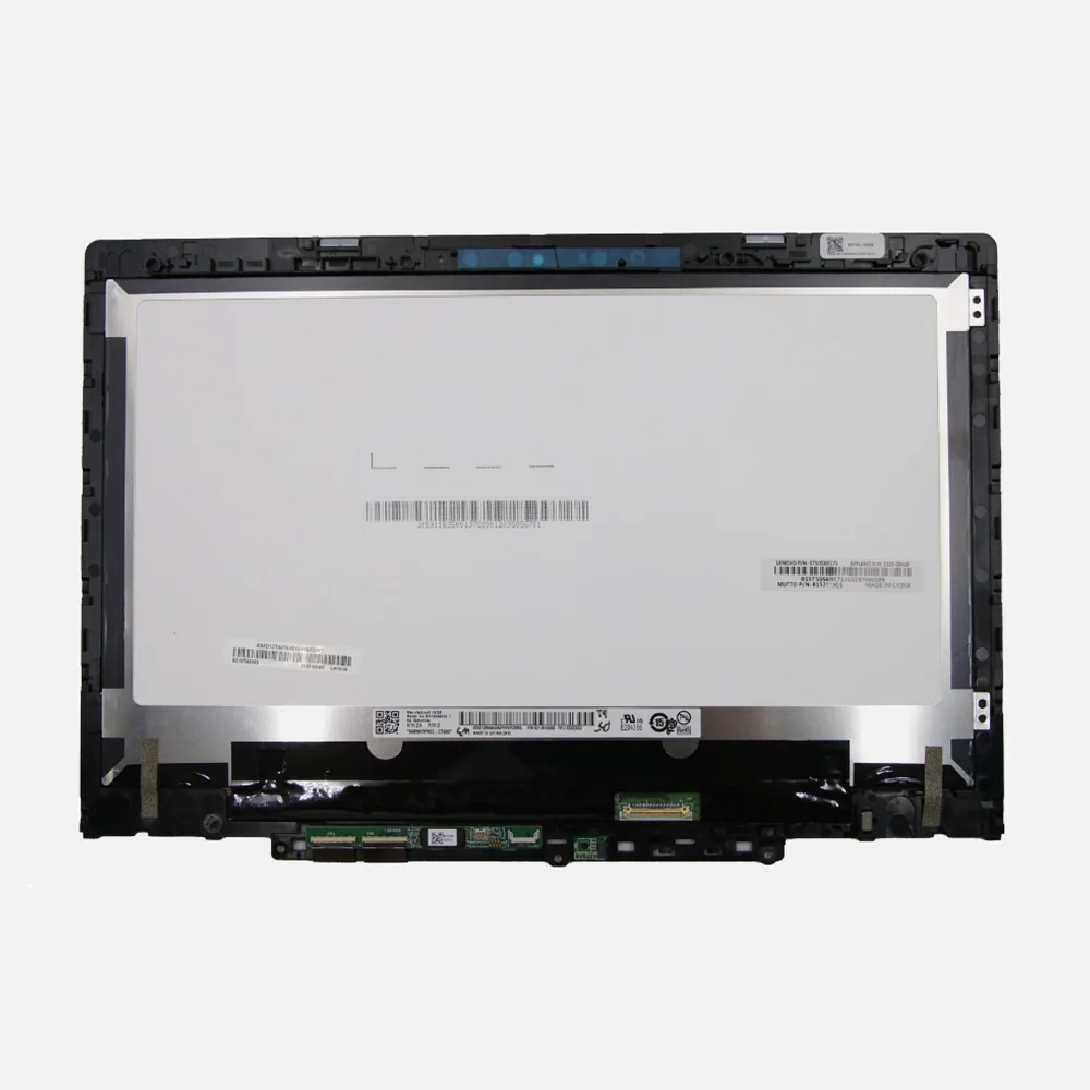 5D10T45069 для ноутбука Lenovo Winbook 300e 2-го поколения 81M9 сенсорный ЖК-экран дигитайзер с