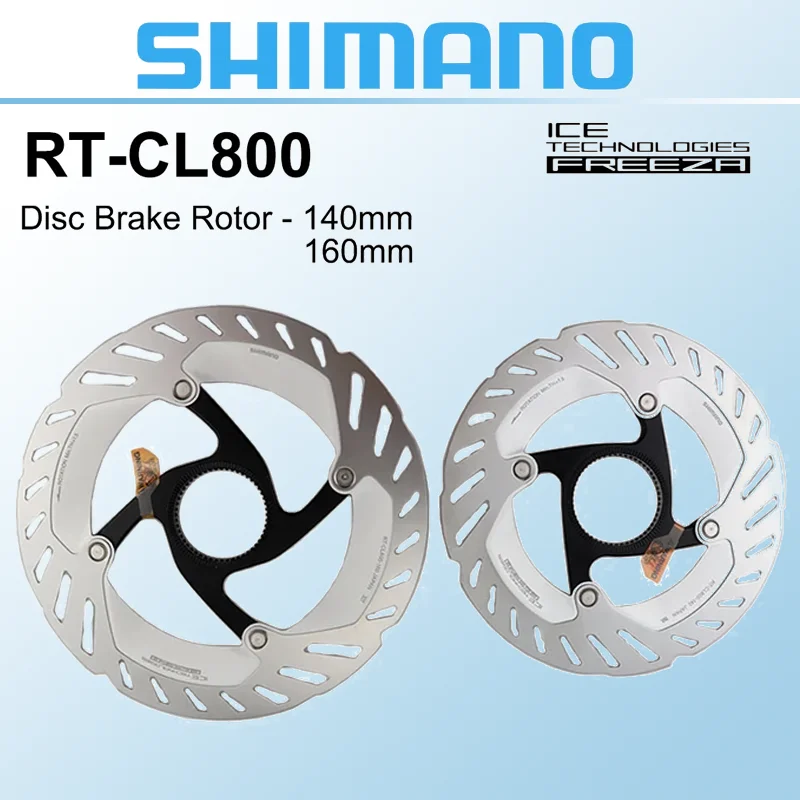 SHIMANO ULTEGRA 105 RT CL800 Ротор дискового тормоза для шоссейного велосипеда MTB вместо