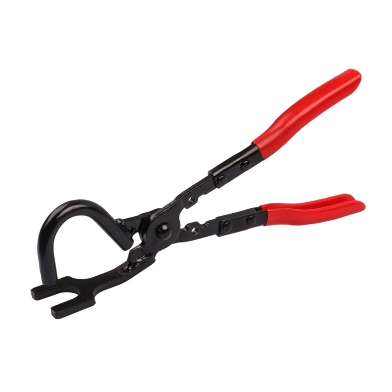 

Car Exhaust Hanger Removal Plier Car Exhaust Rubber Pad Plier Puller Tool