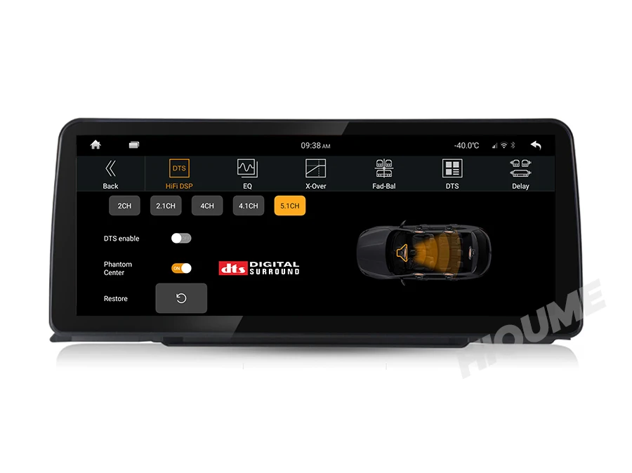 Автомобильный видеоплеер с экраном 12 3 дюйма Qualcomm 6 + 128G Android 11 для BMW серий 1/3 F20 F21 F30