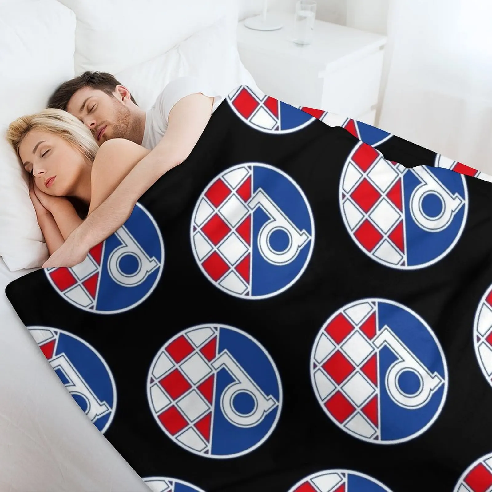 Одеяло Dinamo Zagreb
