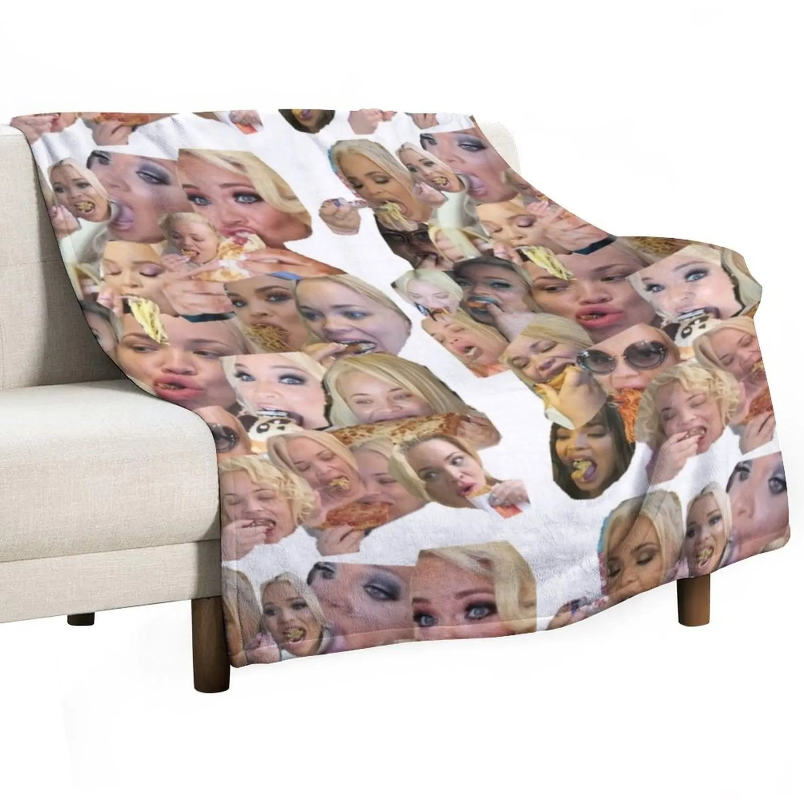 Декоративное покрывало для дивана Trisha Paytas модные туристические одеяла