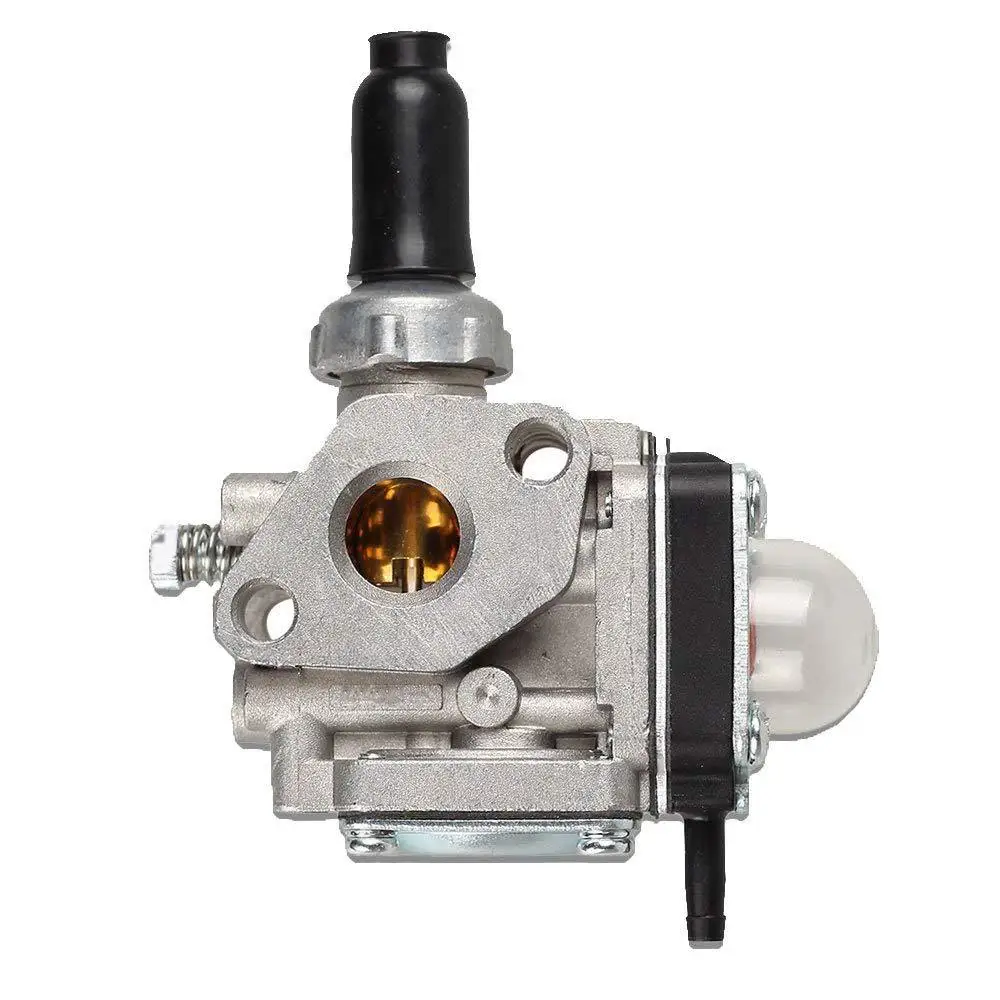 Фото Оригинальный карбюратор для триммеров и газонокосилок KAWASAKI TH43, TH48, TL43, TL33 №1