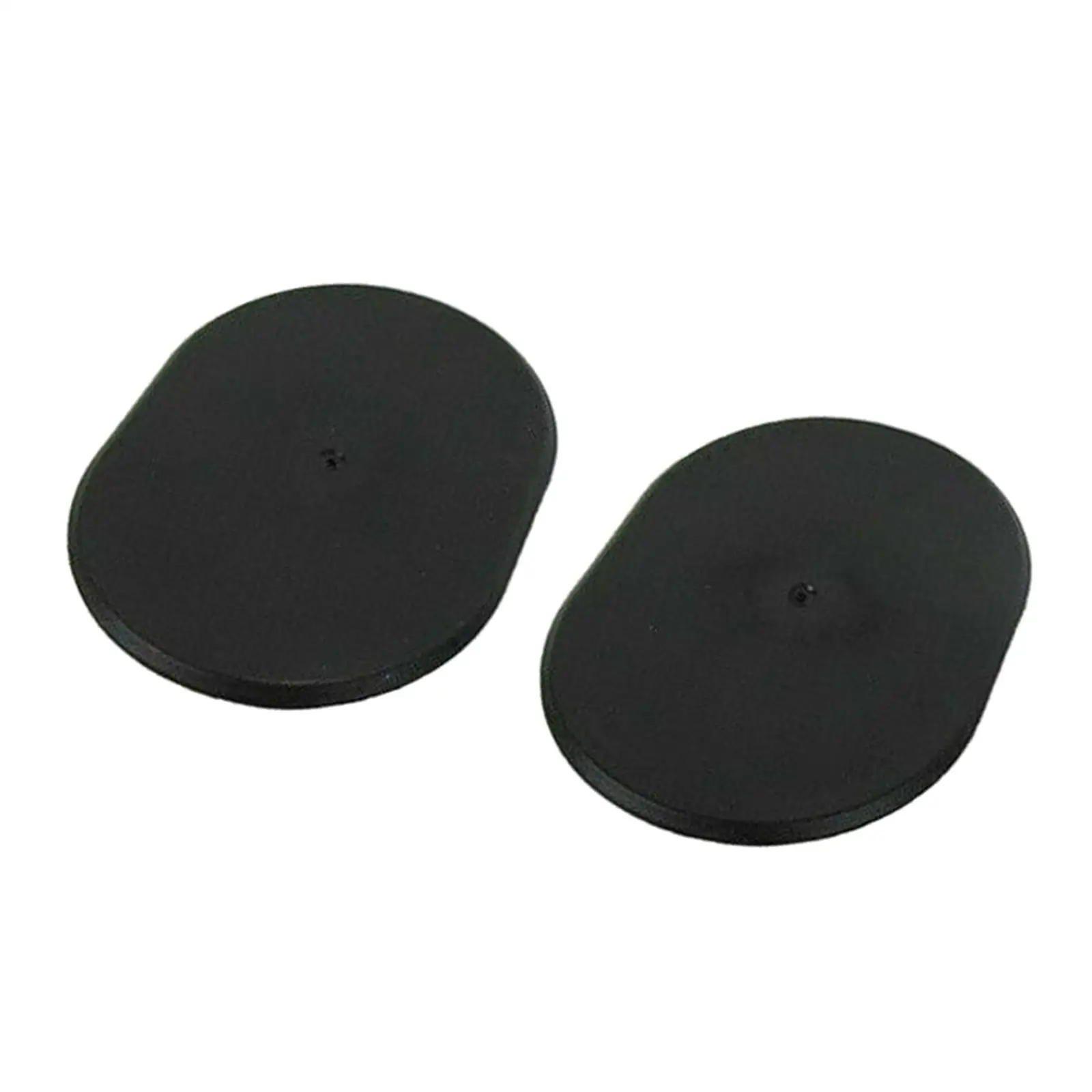

2Pcs Truck Bed Plugs Pickup for RAM 1500 2500 3500 4500 5500 2002-2018