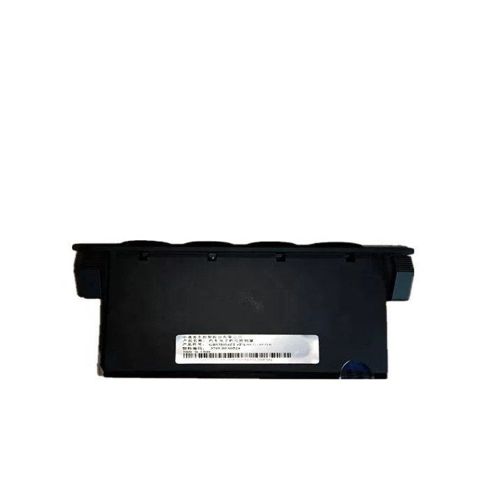 

made in china high quality original bus parts electronic gear controller 3799-90-00524 bus accessories