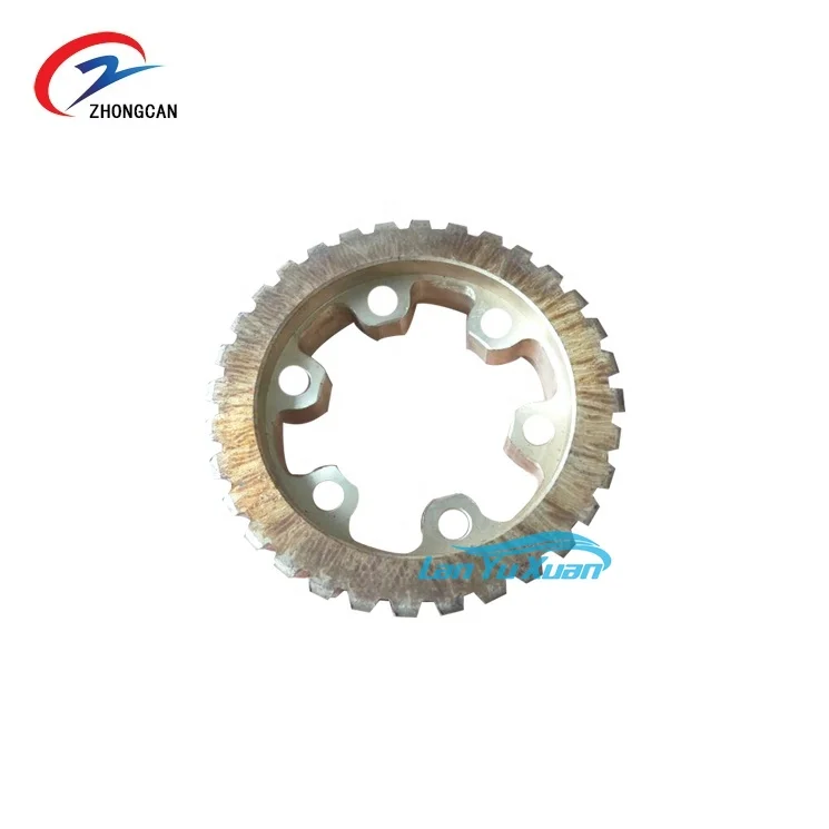 PY165C-3 Запчасти для автогрейдеров 190C.27-11/14 232-70-54141, шлифовальный вал