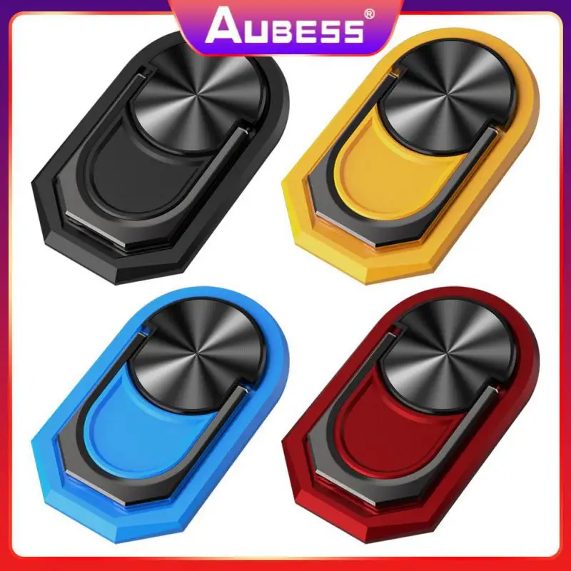 

Finger Ring Holder Multi-purpose Luxury Samrtphone Holder Bracket Navigation Mounting Bracket Magnetic Car Mount Car Air Vent