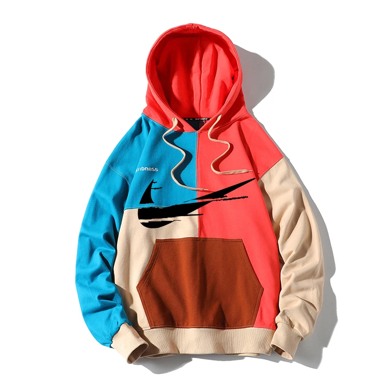 

Парные толстовки для женщин IКNIKEС Harajuku уличная одежда оверсайз свитшот на молнии Одежда корейский стиль Топы с длинным рукавом