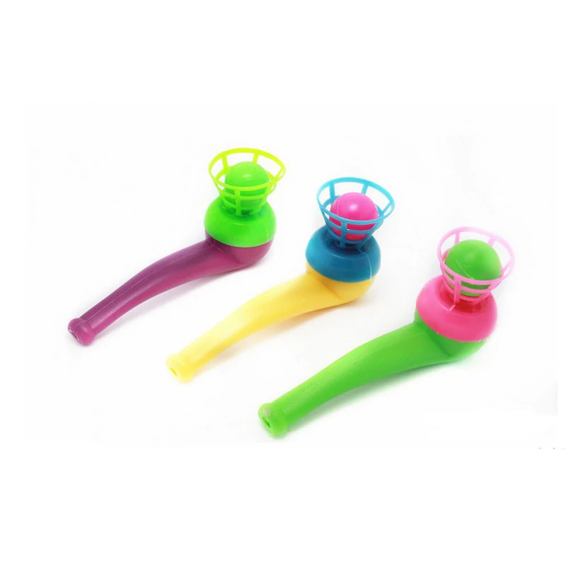 Подвесной выдувной шар для детей настольная игра тренировки баланса плавающий