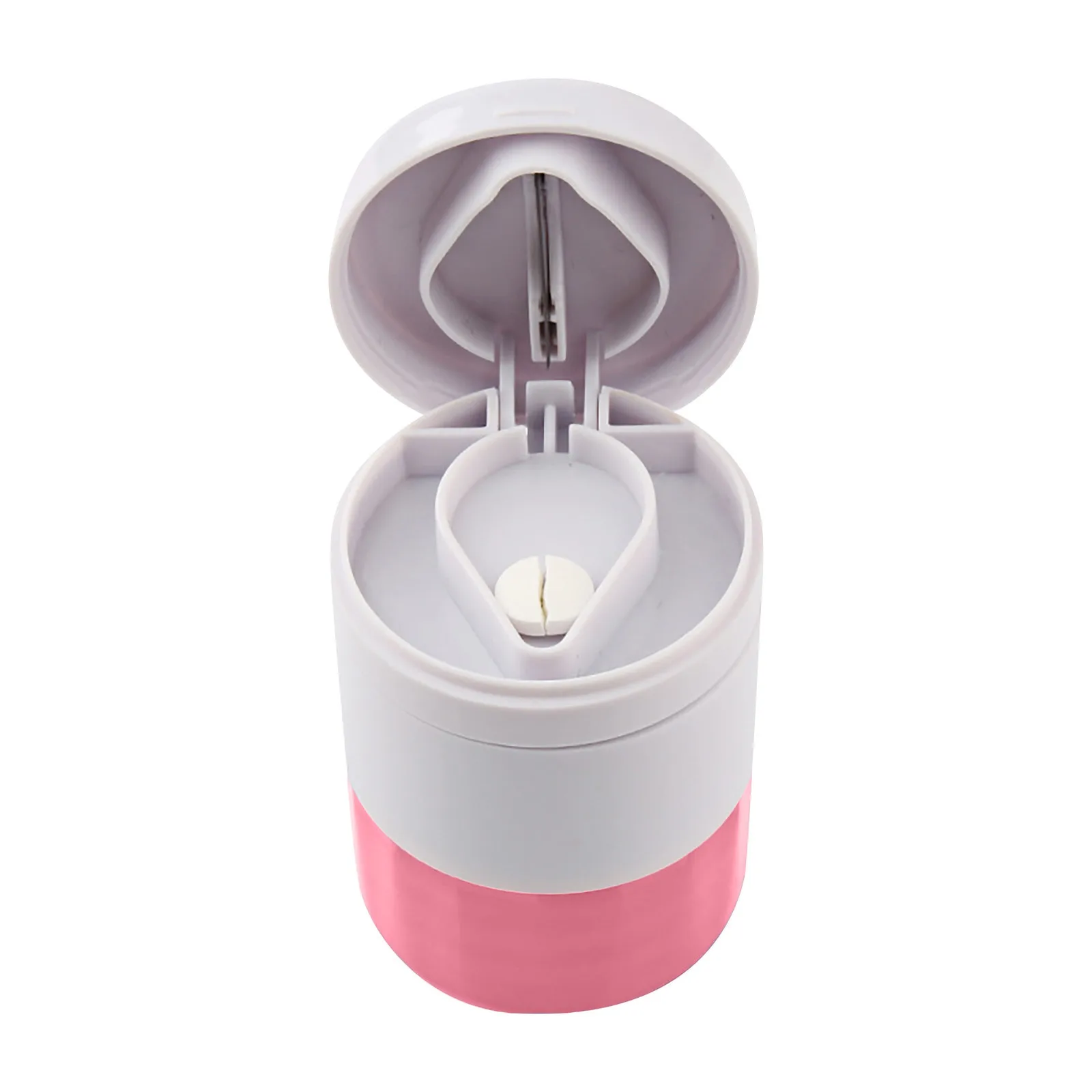 

Plate Organizer Big For Multiple Cut Cut Small Pills Adjustable Even Splitter Tools & Home Improvement