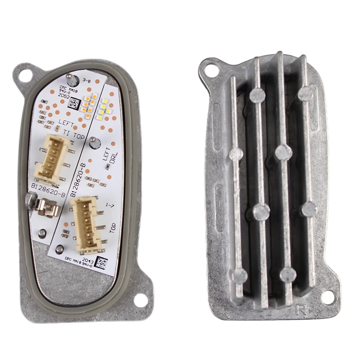 Светодиодный модуль автомобильных фар с радиатором для сиденья 5FJ 941475 Левый_A79R |