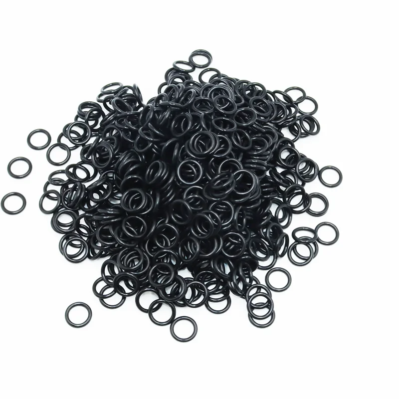 

Уплотнительные кольца NBR CS 1/1.5/2/2.4/3/4 мм