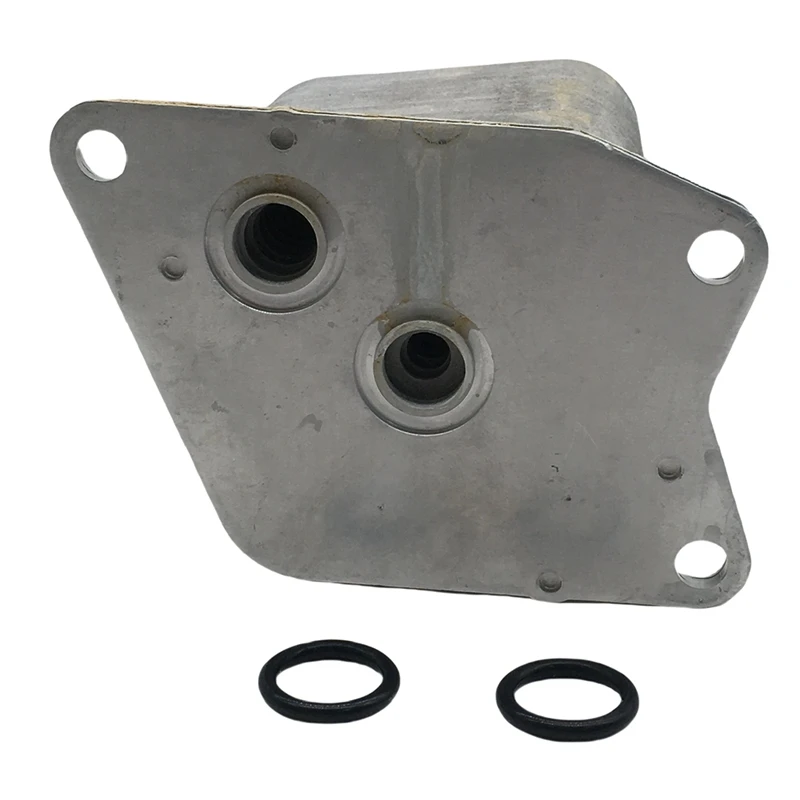 31492805 Масляный радиатор трансмиссии для Volvo XC60 MK2 V90 S90 2021- Автомобильный масляный