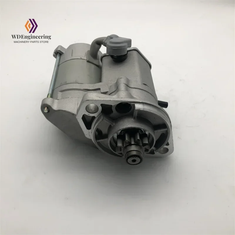17381-63012 17381-63015 15621-63012 15621-63010 Стартер для трактора Kubota L4150 L4350 L4850 L5450 F2503-T-XE3688
