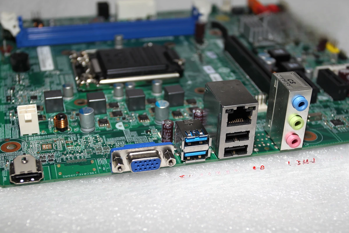 Для нового настольного компьютера Lenovo F5050 H5050 H3050 D5050 CIH81M основная плата