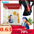 Пластыри от ревматоидного артрита и боли в мышцах спины и шеи