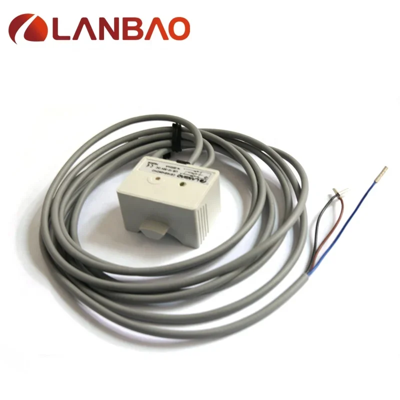 Npn Nc Lanbao Емкостный датчик Детектор уровня жидкой воды (CE15SN26DNC DC3)