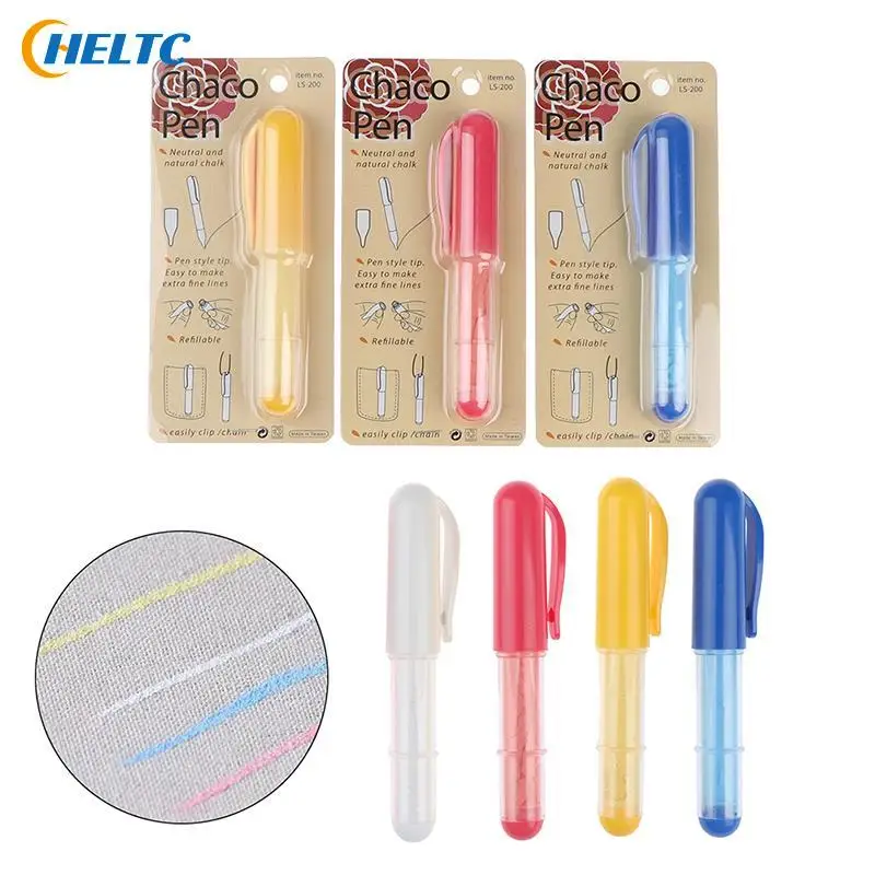 

1 шт. меловая ручка для колес ручка по ткани маркер для шитья портного Меловые карандаши для одежды карандаш мел для шитья под заказ