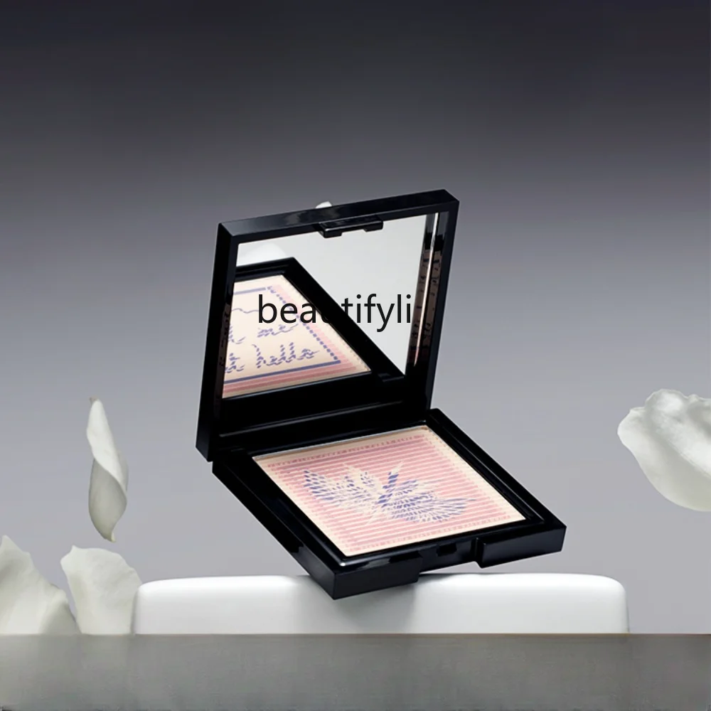 

yj Real Core Honey Cake Face Powder Makeup Makeup Love Letter Powder Limited