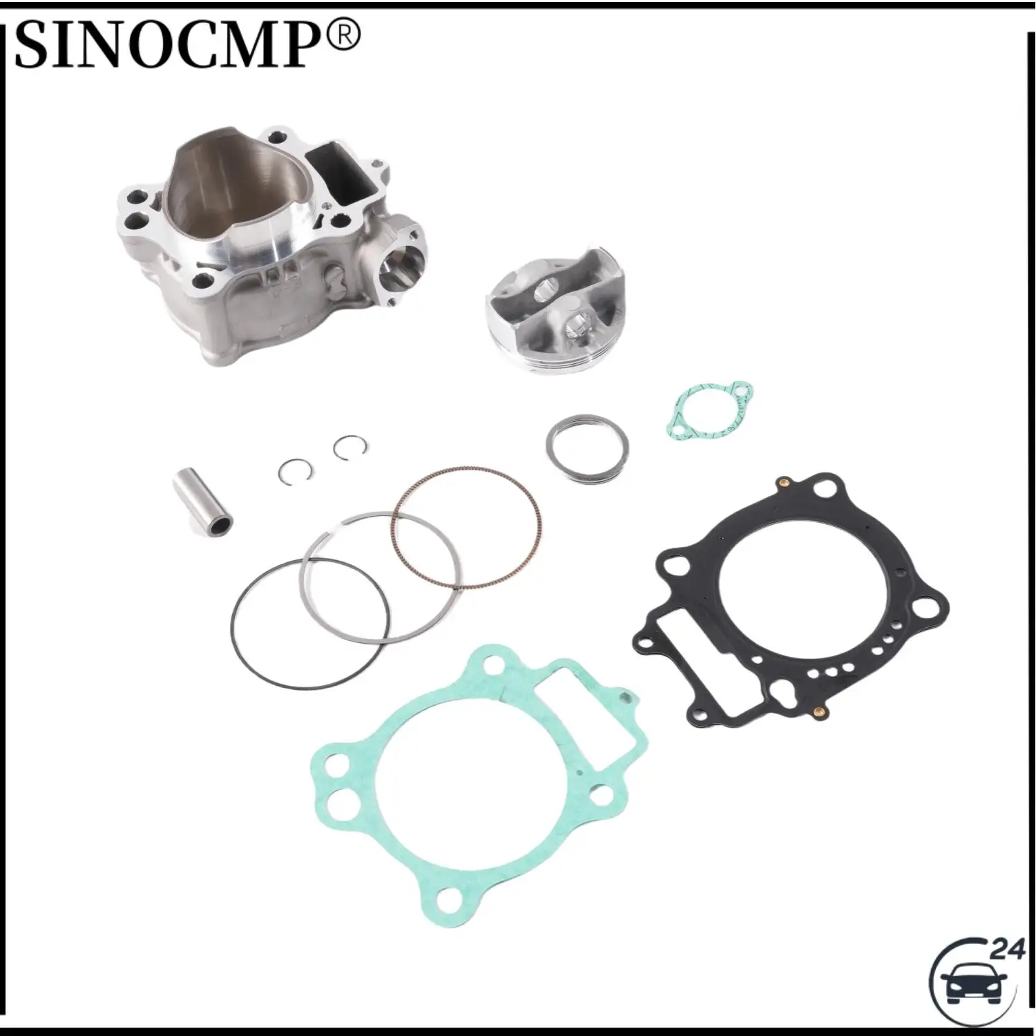 

Комплекты поршневых колец автомобильного цилиндра 78 мм 10001-K01 12100-KRN-672/730/731/732/670 для Honda CRF 250 R 2004-2007 CRF 250 X 2004-2017 ﻿ ﻿