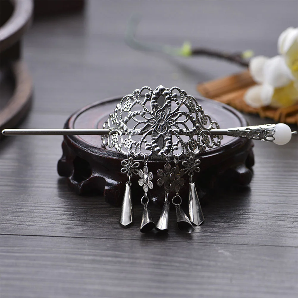 

2pcs Hair Clips Viking Accessories Vintage Hair Accessories Viking for Celtic Hair Accessories