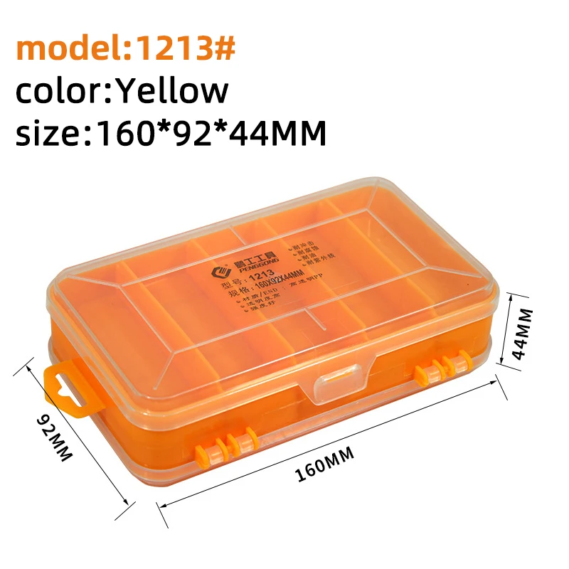 

Пластиковый органайзер для инструментов