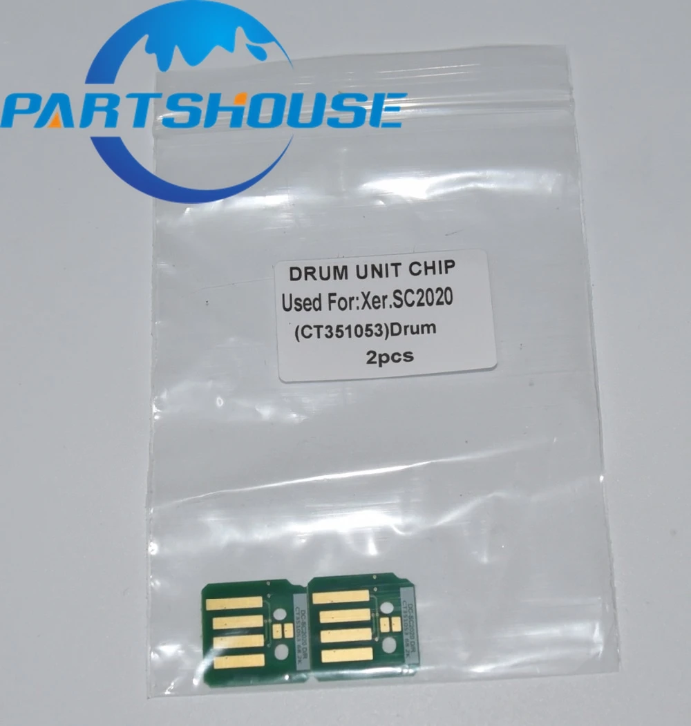 

1pc CT351053 For Xerox DocuCentre SC2020 SC2020CPS SC2020DA SC2020NW 2020 Drum Unit Chip