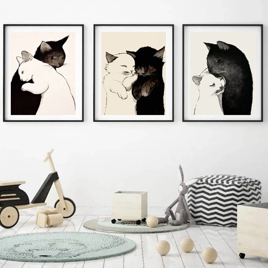 Набор для рисования по номерам на холсте AMTMBS 3 шт. |