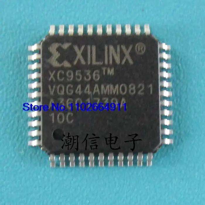XC9536-10VQ44C XC9536-10VQG44C