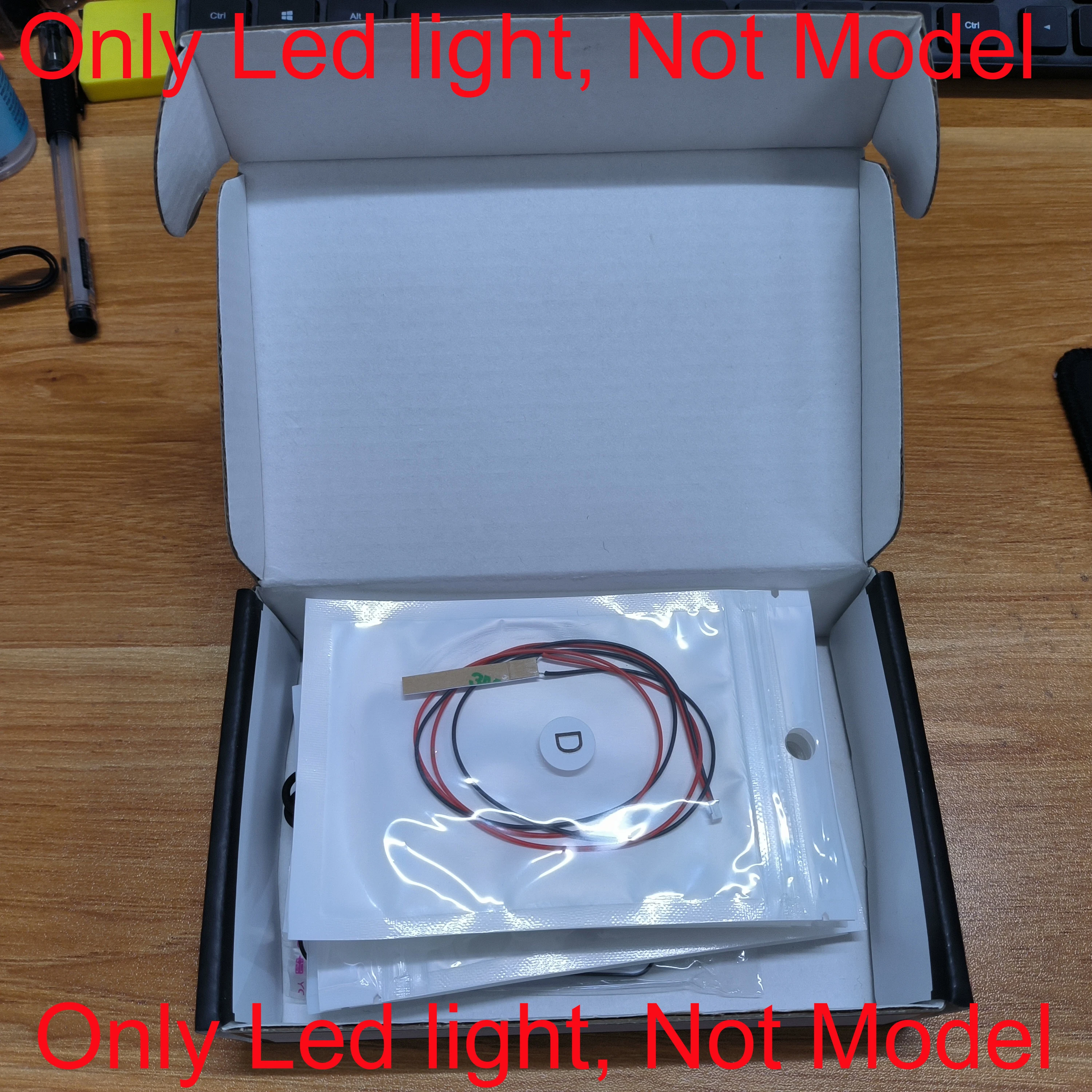 Светодиодная лампа фотовспышка набор технических блоков кирпичей для известных