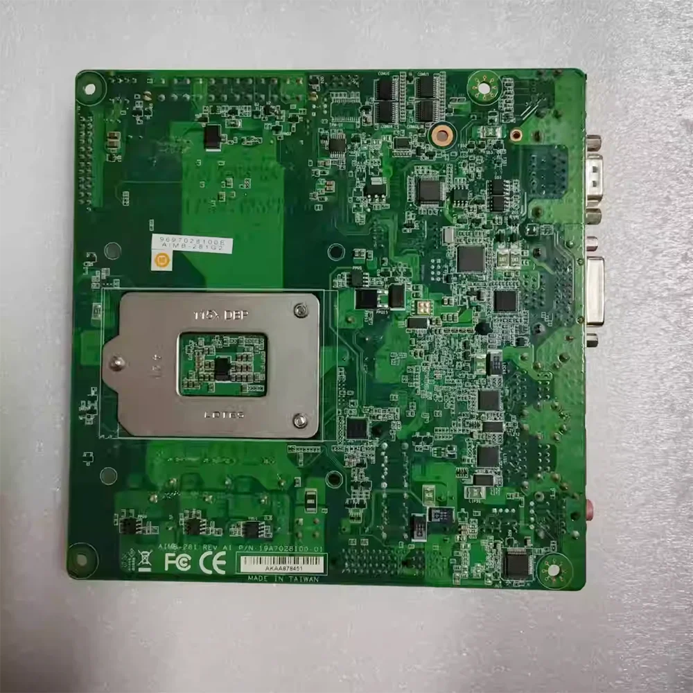 AIMB-281G2 для материнской платы промышленного управления ADVANTECHA