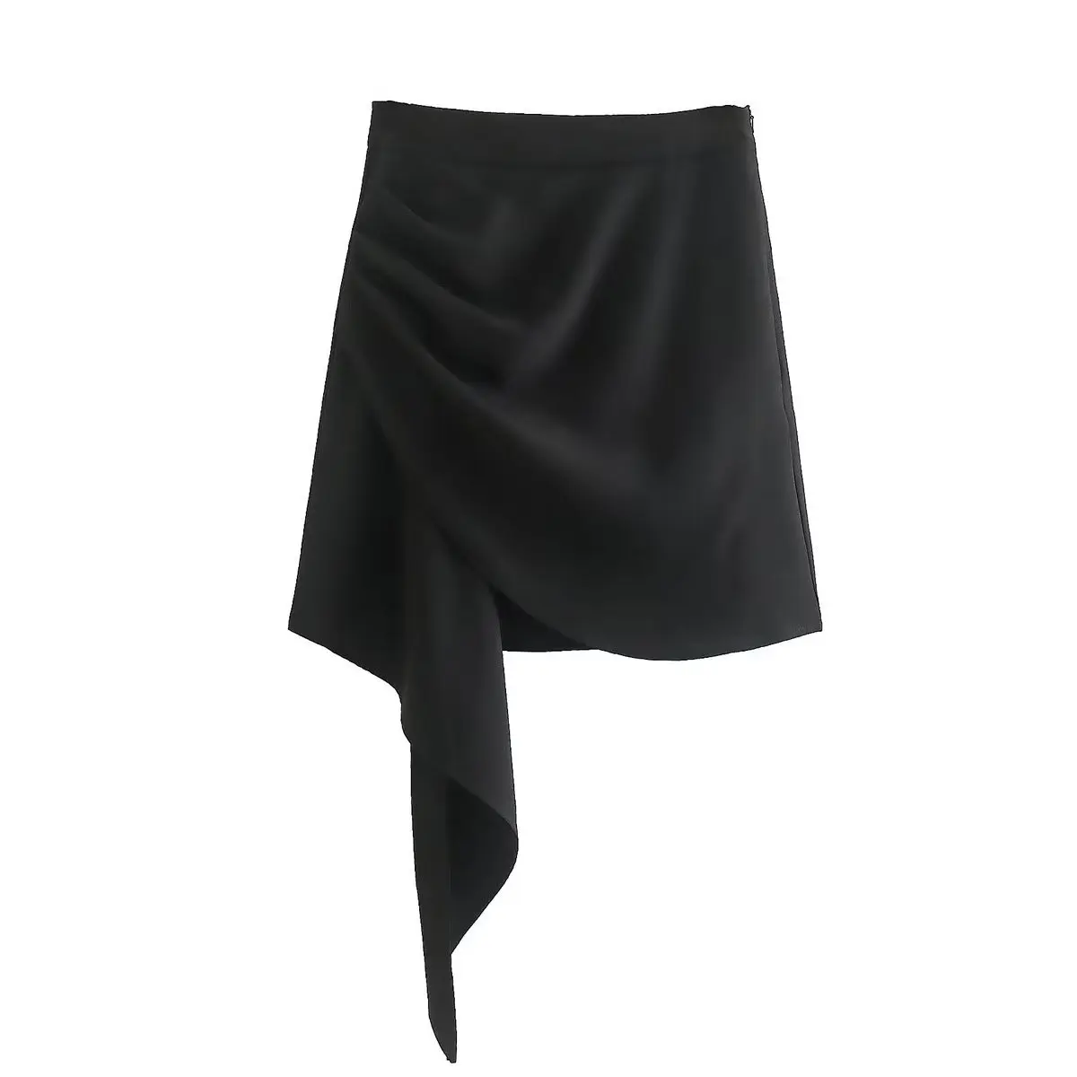 

2023 02 Новинка весна лето женская пикантная брендовая юбка из полиэстера