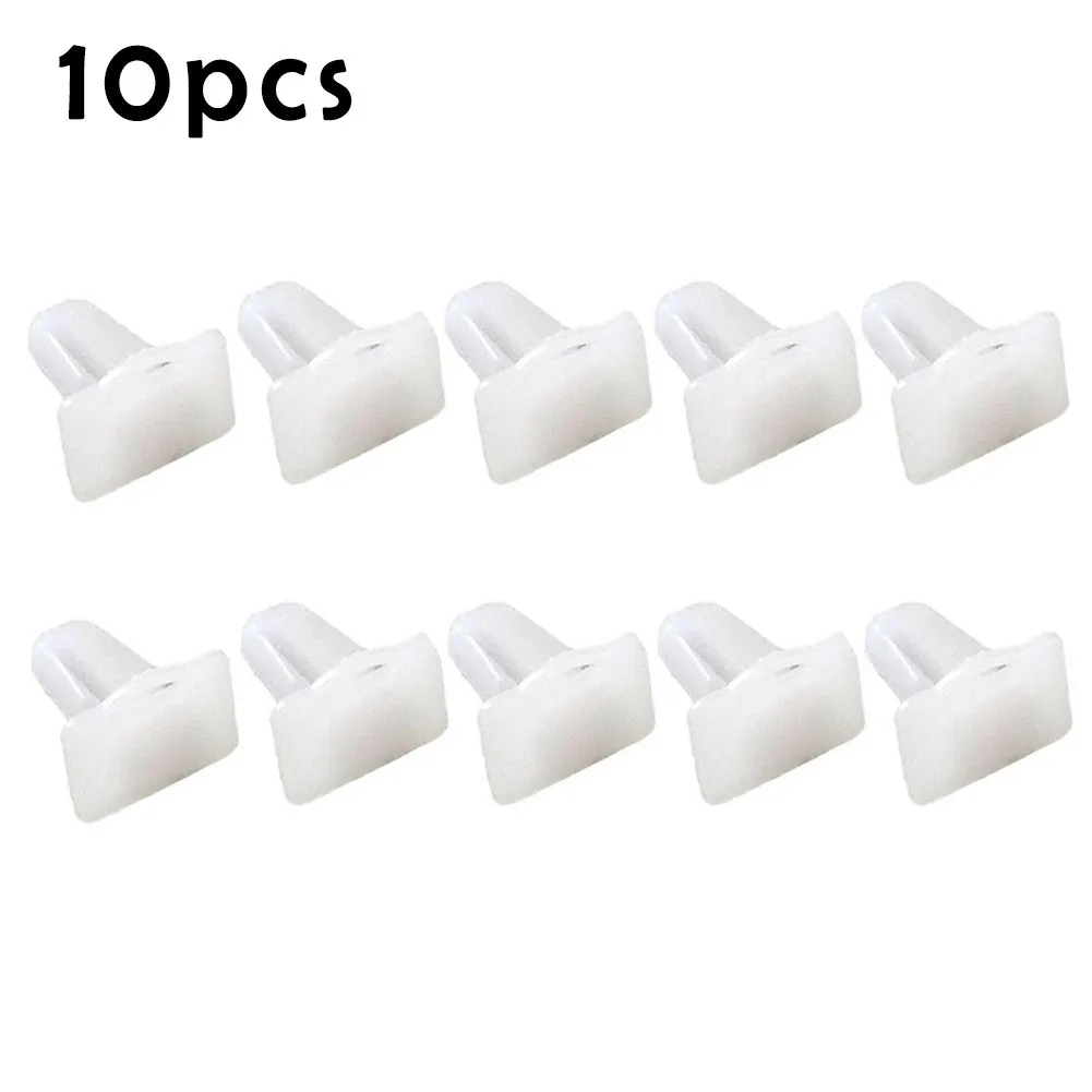 

10x Car Fixing Clip Door Sill Covering Trim Molding Moulding Retainer Scuff Plate Clips For BMW E30 E39 E46 Z3 M3 M5 High Qualit