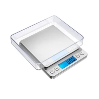 0 01g0 1g precision lcd digital scales 500g3000g mini electronic grams weight balance scale for jewelry coffee baking weighing