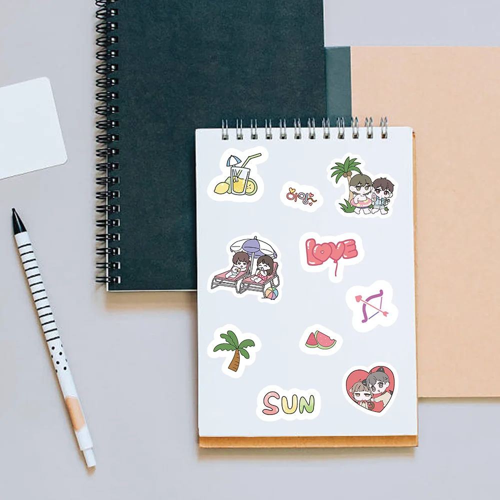 32 листа мультяшный кампус для праздников сделай сам