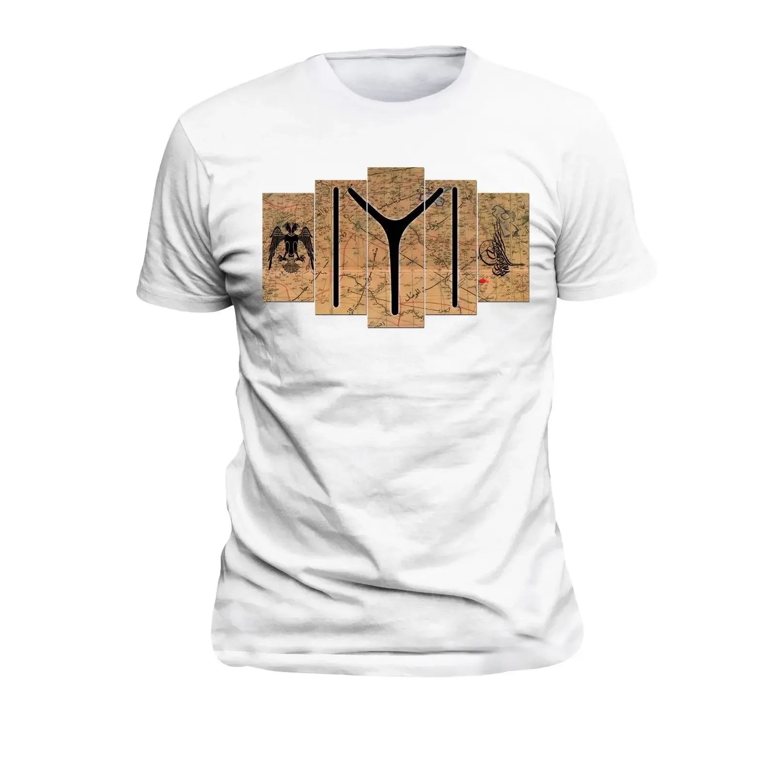 Hot Sale T-Shirt Kayi Obasi Familien/Iti/ Besiktas/Freizeit/Sporting/Turkei/ Islam G17 Summer Style Tee Shirt Fashion Funny New