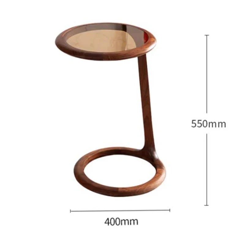 Деревянные диванные столики простого дизайна сидячая гостиная современный