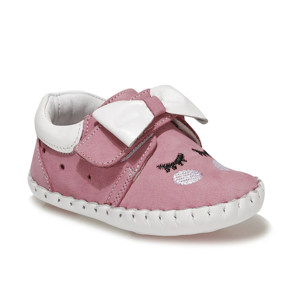 

511009.I1FX Pink Girl Children Casual Shoes