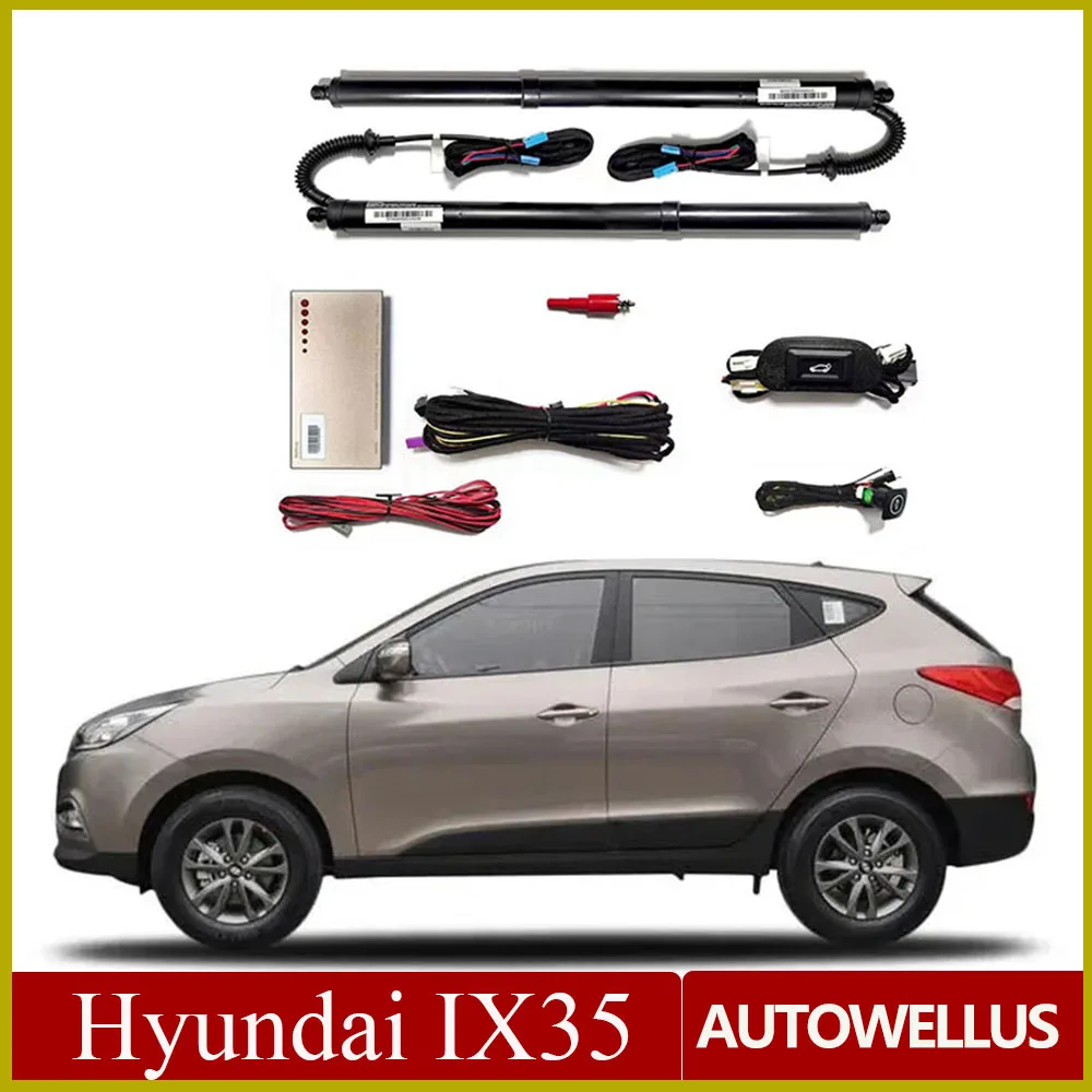 

For Hyundai IX35 Electric Tailgate Control of the Trunk Drive Luggage Car Lifter Automatic Trunk Opening Rear Door Power Gate