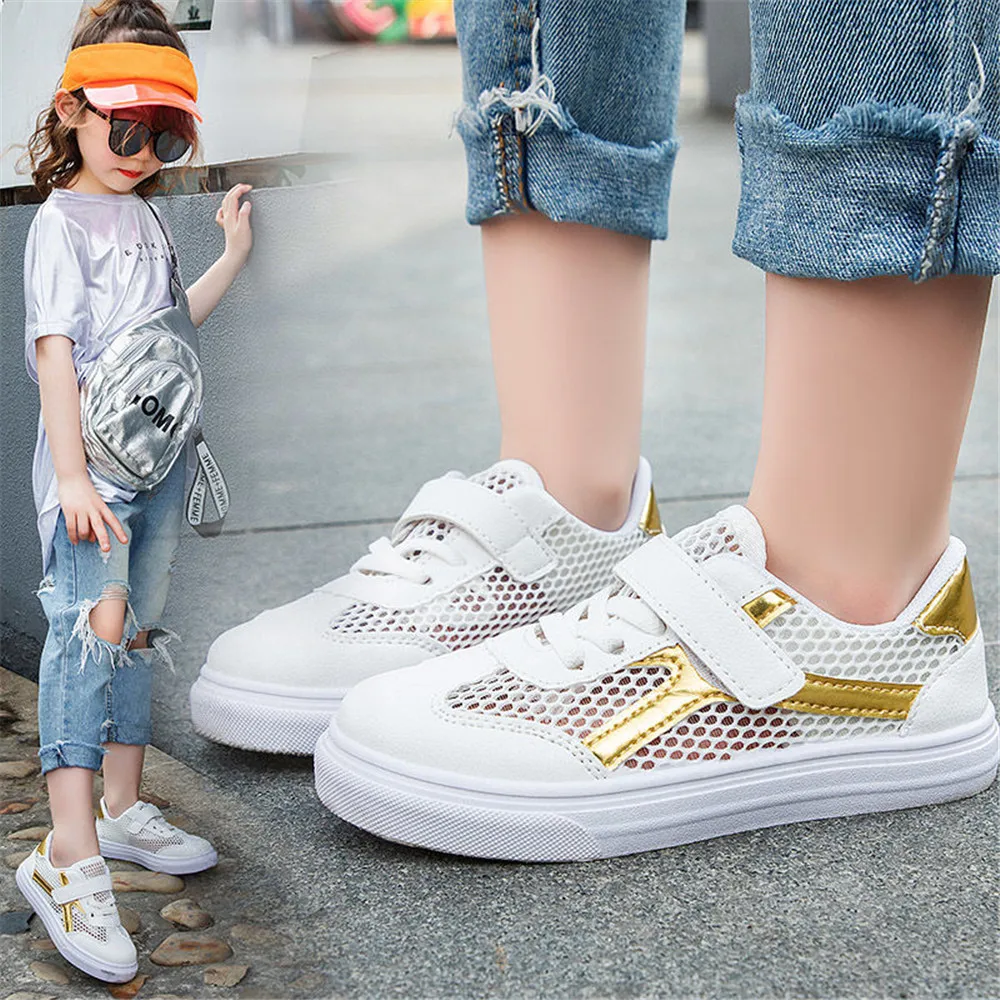 

Casual Shoes Girl Shoes Tennis Sneakers Kids Children Shoes 2021 Sandals Baby Running Shoes Baby Shoes for Girls Toddler Shoes